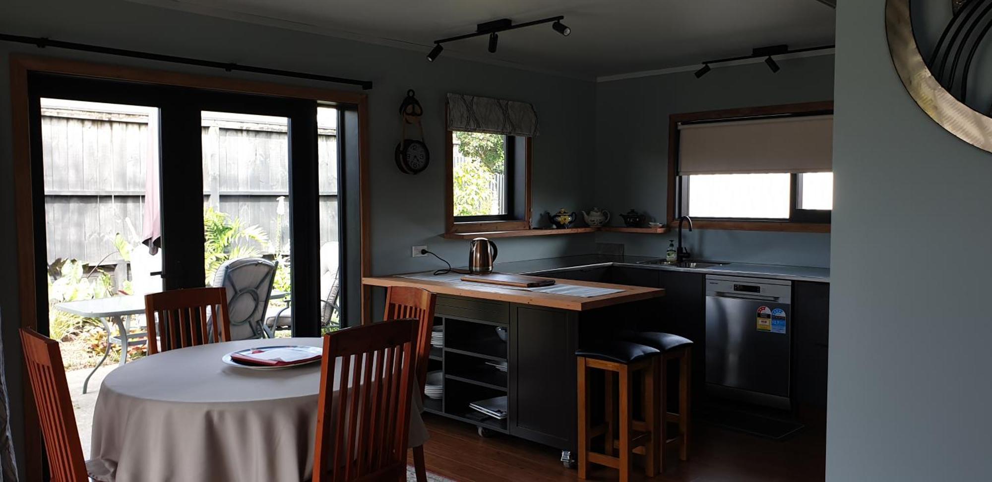 Holiday home Warm & Welcome On Whiteley New Plymouth